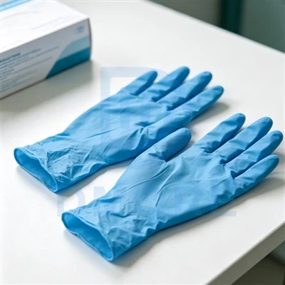 Guants d'examen NITRIL