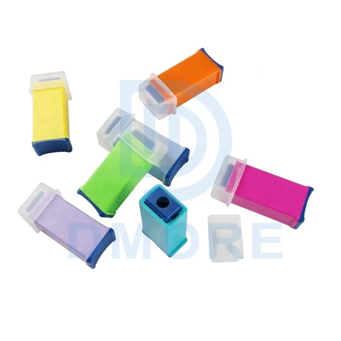 Lanceta de seguretat d'un sol ús